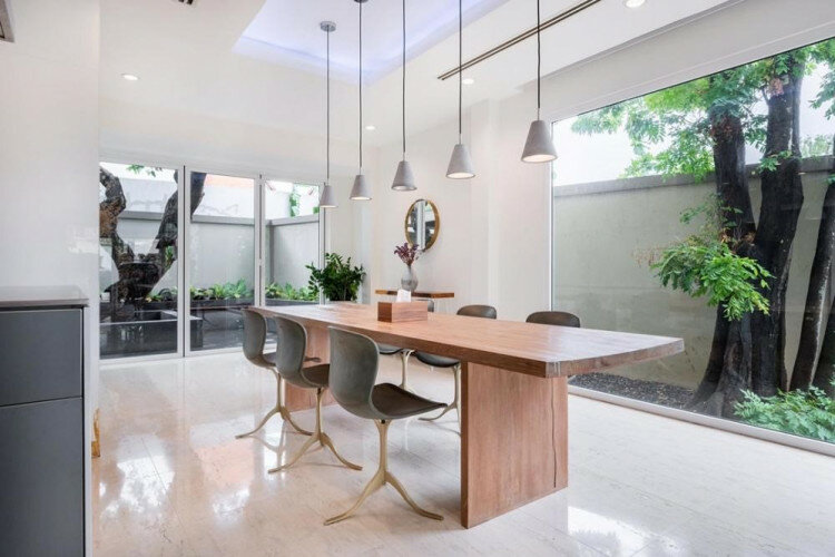 Дом в Бангкоке, Таиланд | THE258196