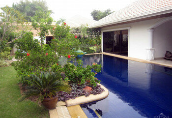 Дом в Джомтьене, Паттайя, Таиланд | THE324251