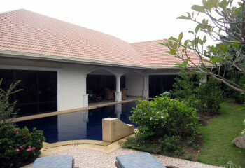 Дом в Джомтьене, Паттайя, Таиланд | THE324251