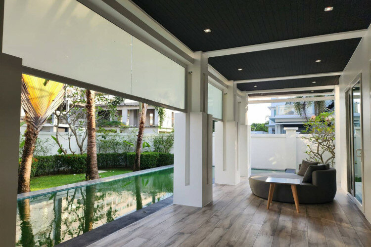 Дом в Джомтьене, Паттайя, Таиланд | THE521458