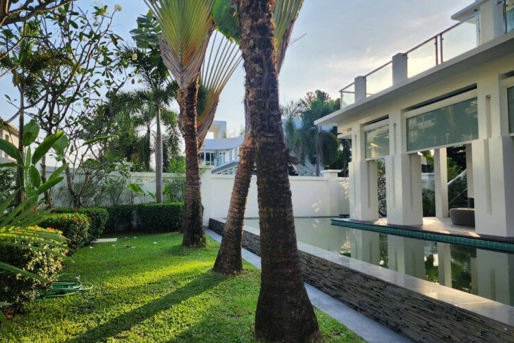 Дом в Джомтьене, Паттайя, Таиланд | THE521458