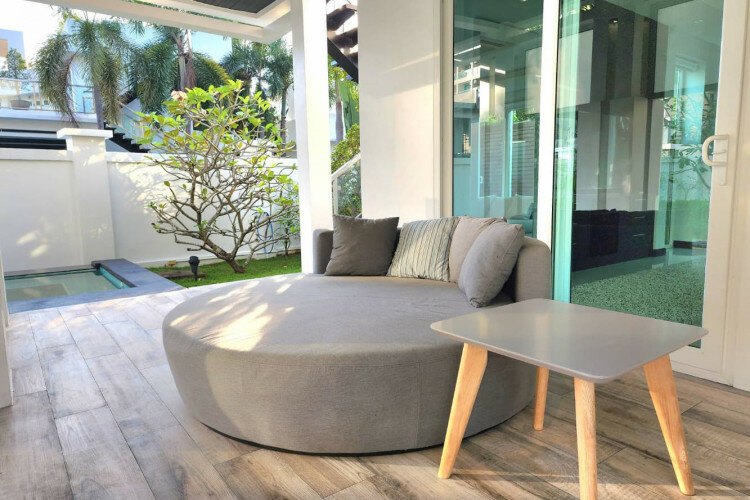 Дом в Джомтьене, Паттайя, Таиланд | THE521458