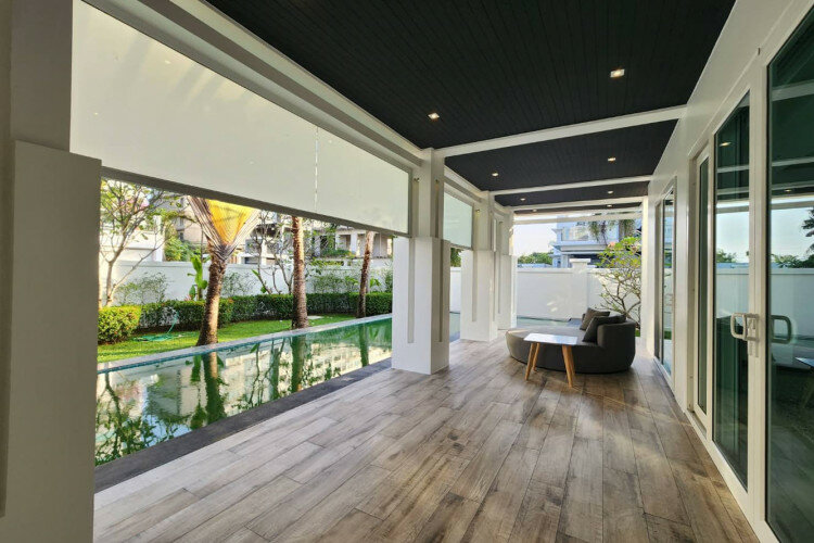 Дом в Джомтьене, Паттайя, Таиланд | THE521458