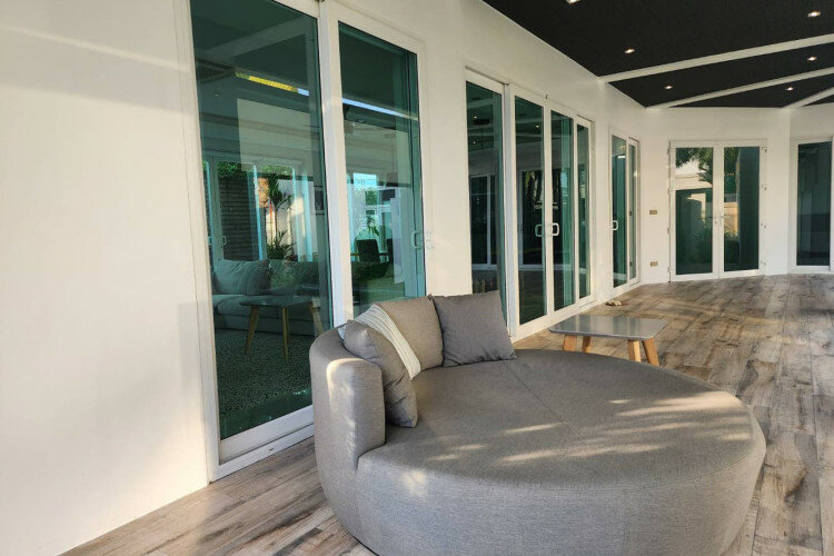 Дом в Джомтьене, Паттайя, Таиланд | THE521458