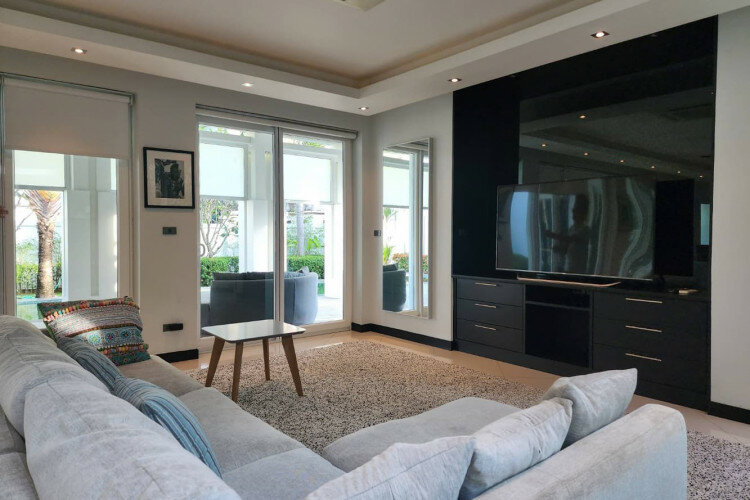 Дом в Джомтьене, Паттайя, Таиланд | THE521458