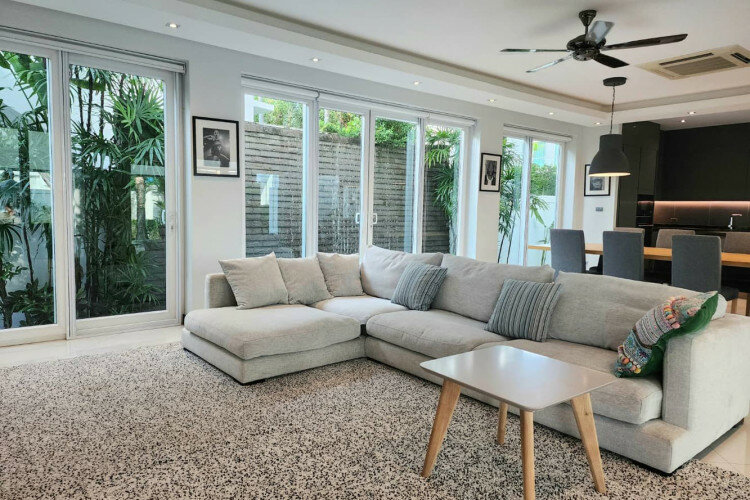 Дом в Джомтьене, Паттайя, Таиланд | THE521458