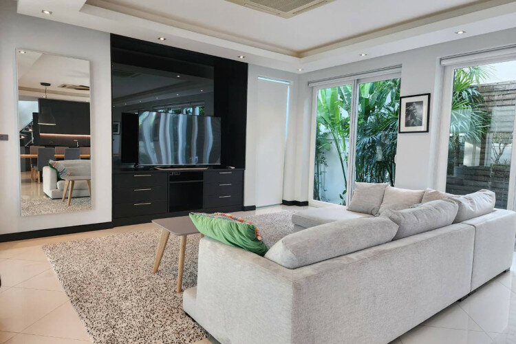 Дом в Джомтьене, Паттайя, Таиланд | THE521458