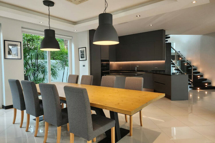 Дом в Джомтьене, Паттайя, Таиланд | THE521458