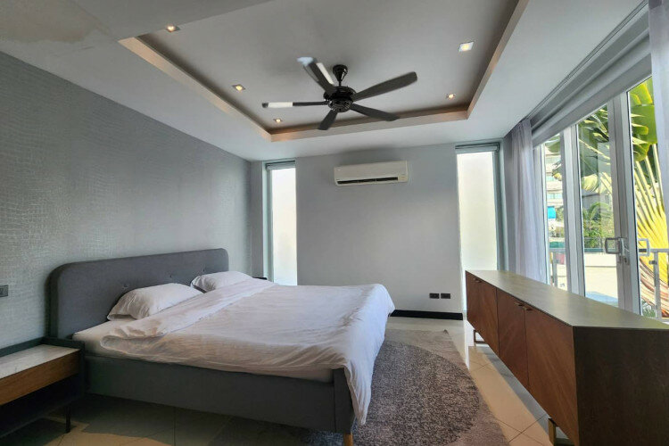 Дом в Джомтьене, Паттайя, Таиланд | THE521458