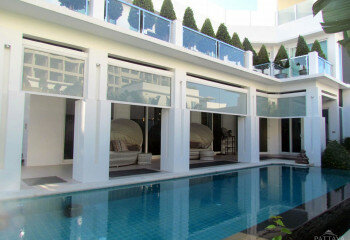 Дом в Джомтьене, Паттайя, Таиланд | THE521458