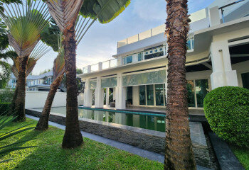 Дом в Джомтьене, Паттайя, Таиланд | THE521458