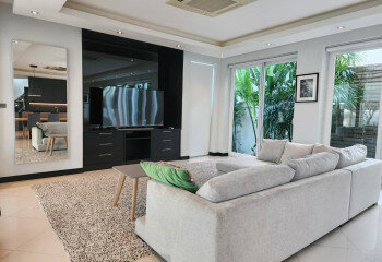 Дом в Джомтьене, Паттайя, Таиланд | THE521458