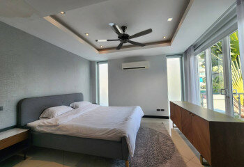 Дом в Джомтьене, Паттайя, Таиланд | THE521458