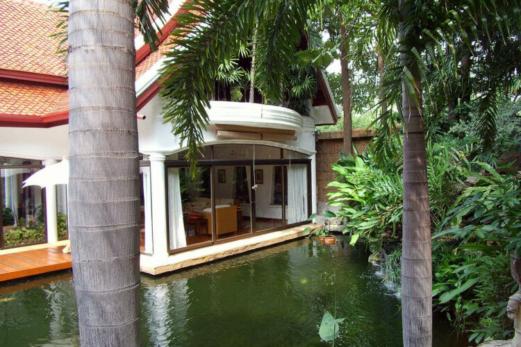 Дом в Джомтьене, Паттайя, Таиланд | THE421514