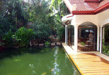 Дом в Джомтьене, Паттайя, Таиланд | THE421514