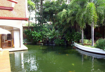 Дом в Джомтьене, Паттайя, Таиланд | THE421514