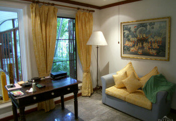 Дом в Джомтьене, Паттайя, Таиланд | THE421514