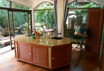 Дом в Джомтьене, Паттайя, Таиланд | THE421514