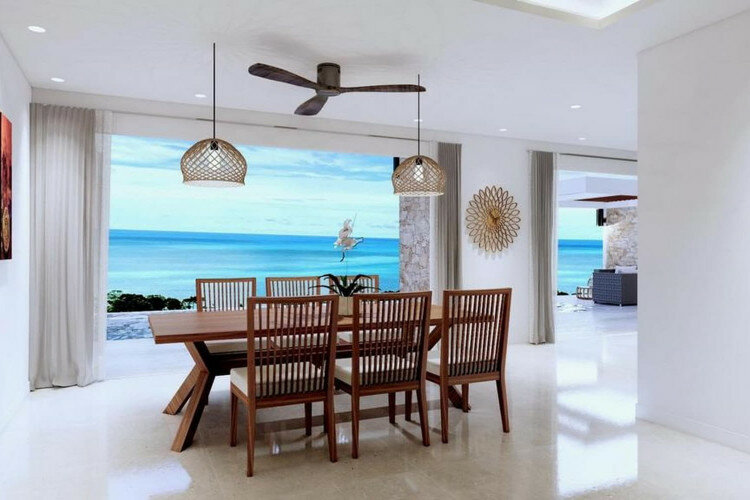 Вилла на острове Самуй, Таиланд | THE356113