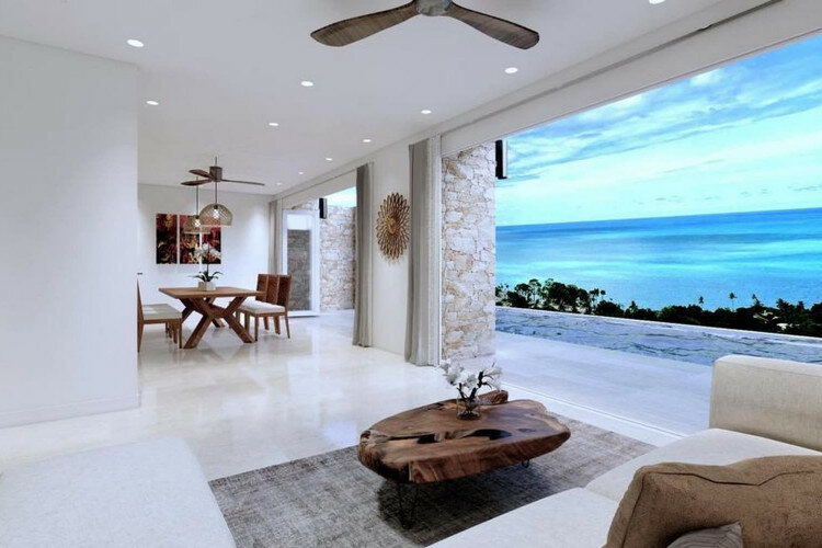 Вилла на острове Самуй, Таиланд | THE356113