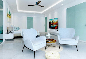 Вилла на острове Самуй, Таиланд | THE356113