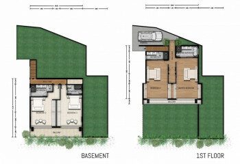 Вилла на острове Самуй, Таиланд | THE356113