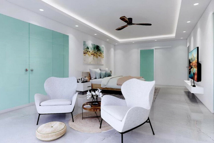 Вилла на острове Самуй, Таиланд | THE556112