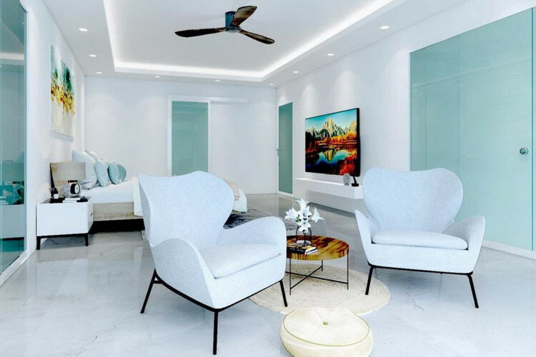 Вилла на острове Самуй, Таиланд | THE556112