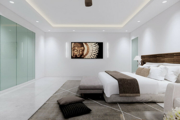 Вилла на острове Самуй, Таиланд | THE556112