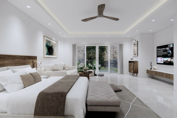 Вилла на острове Самуй, Таиланд | THE556112