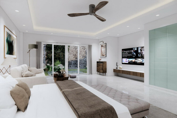 Вилла на острове Самуй, Таиланд | THE556112