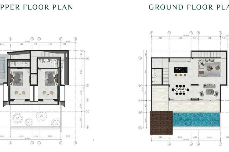 Вилла на острове Самуй, Таиланд | THE556112