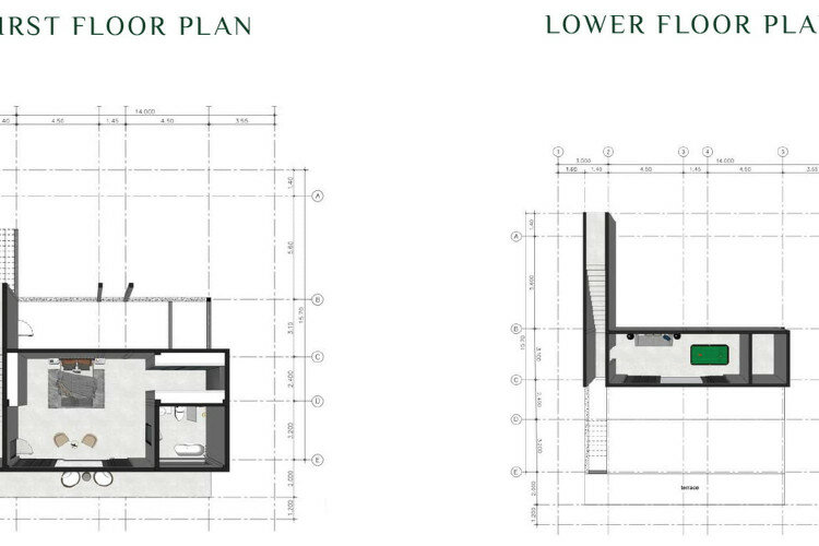 Вилла на острове Самуй, Таиланд | THE556112