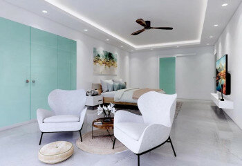 Вилла на острове Самуй, Таиланд | THE556112