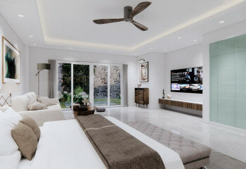 Вилла на острове Самуй, Таиланд | THE556112