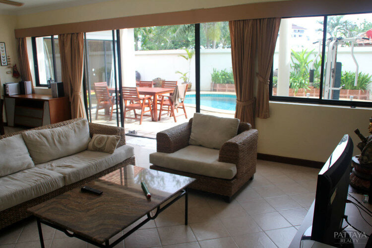 Дом в Джомтьене, Паттайя, Таиланд | THE124773