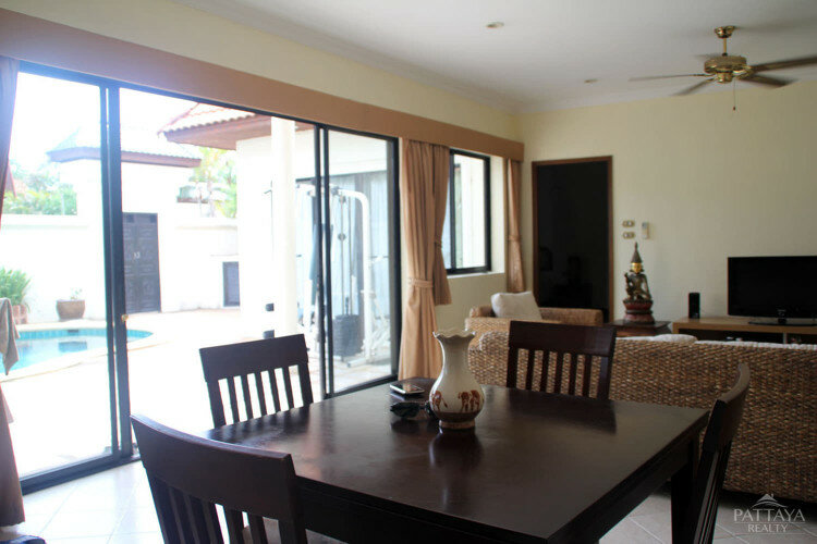 Дом в Джомтьене, Паттайя, Таиланд | THE124773