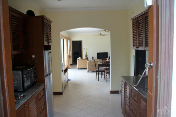 Дом в Джомтьене, Паттайя, Таиланд | THE124773