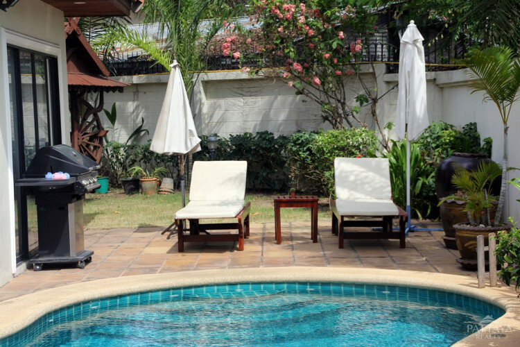 Дом в Джомтьене, Паттайя, Таиланд | THE124773