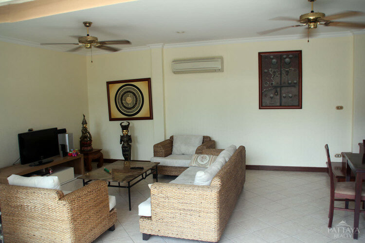 Дом в Джомтьене, Паттайя, Таиланд | THE124773