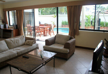 Дом в Джомтьене, Паттайя, Таиланд | THE124773