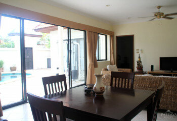 Дом в Джомтьене, Паттайя, Таиланд | THE124773