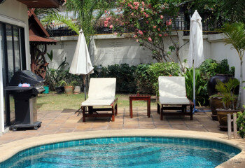 Дом в Джомтьене, Паттайя, Таиланд | THE124773