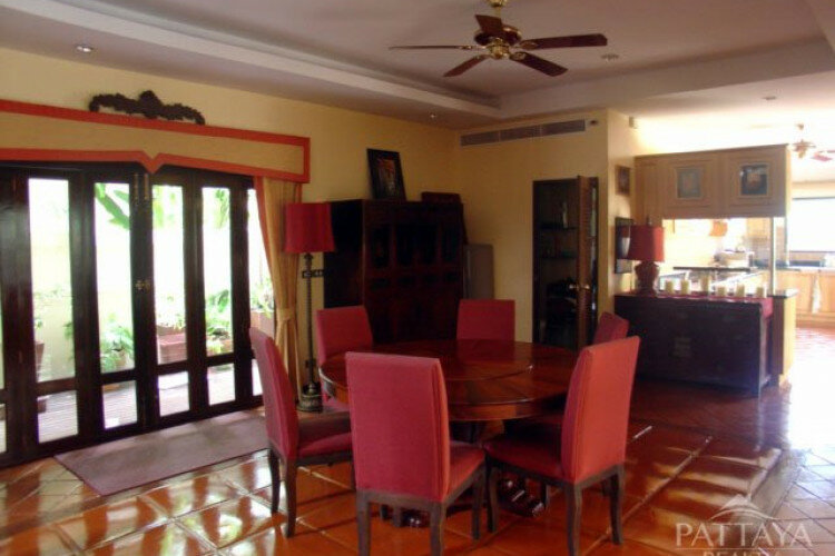 Дом в Джомтьене, Паттайя, Таиланд | THE223872