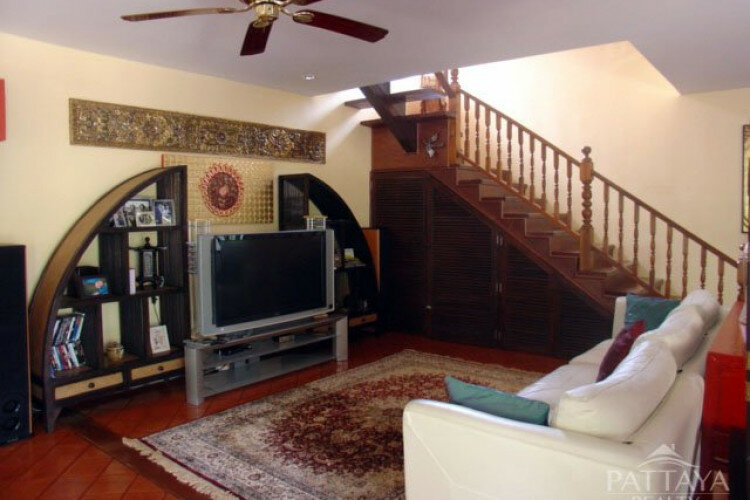 Дом в Джомтьене, Паттайя, Таиланд | THE223872