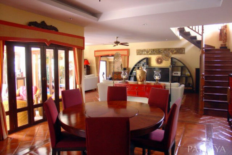 Дом в Джомтьене, Паттайя, Таиланд | THE223872