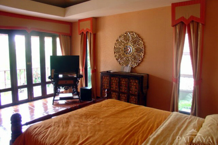 Дом в Джомтьене, Паттайя, Таиланд | THE223872