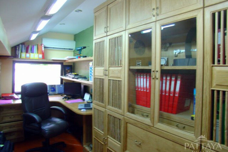 Дом в Джомтьене, Паттайя, Таиланд | THE223872