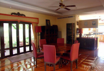 Дом в Джомтьене, Паттайя, Таиланд | THE223872