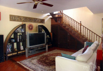 Дом в Джомтьене, Паттайя, Таиланд | THE223872